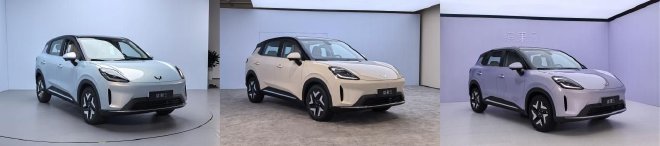 小车中的高能选手 静态体验五菱缤果S