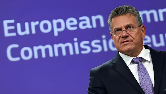 图：荷兰看守政府经济大臣卡雷曼斯