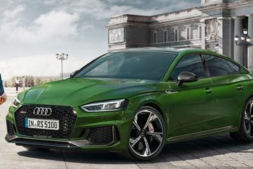 奥迪全新RS5 Sportback上市 售84.68万元