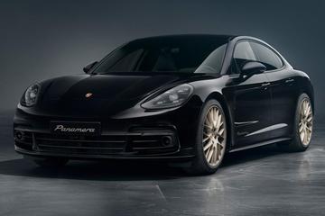 保时捷Panamera10周年纪念版上市 售价116.8万元起