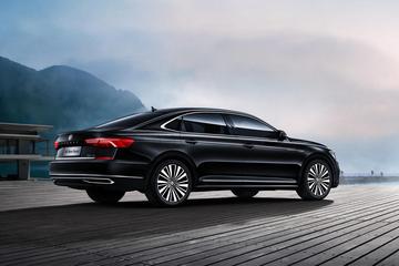 2020款帕萨特起步价上涨千元 全系标配前后排侧气帘