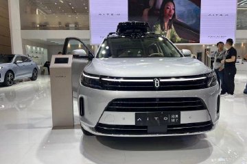 强吸引力之车 新款问界M7