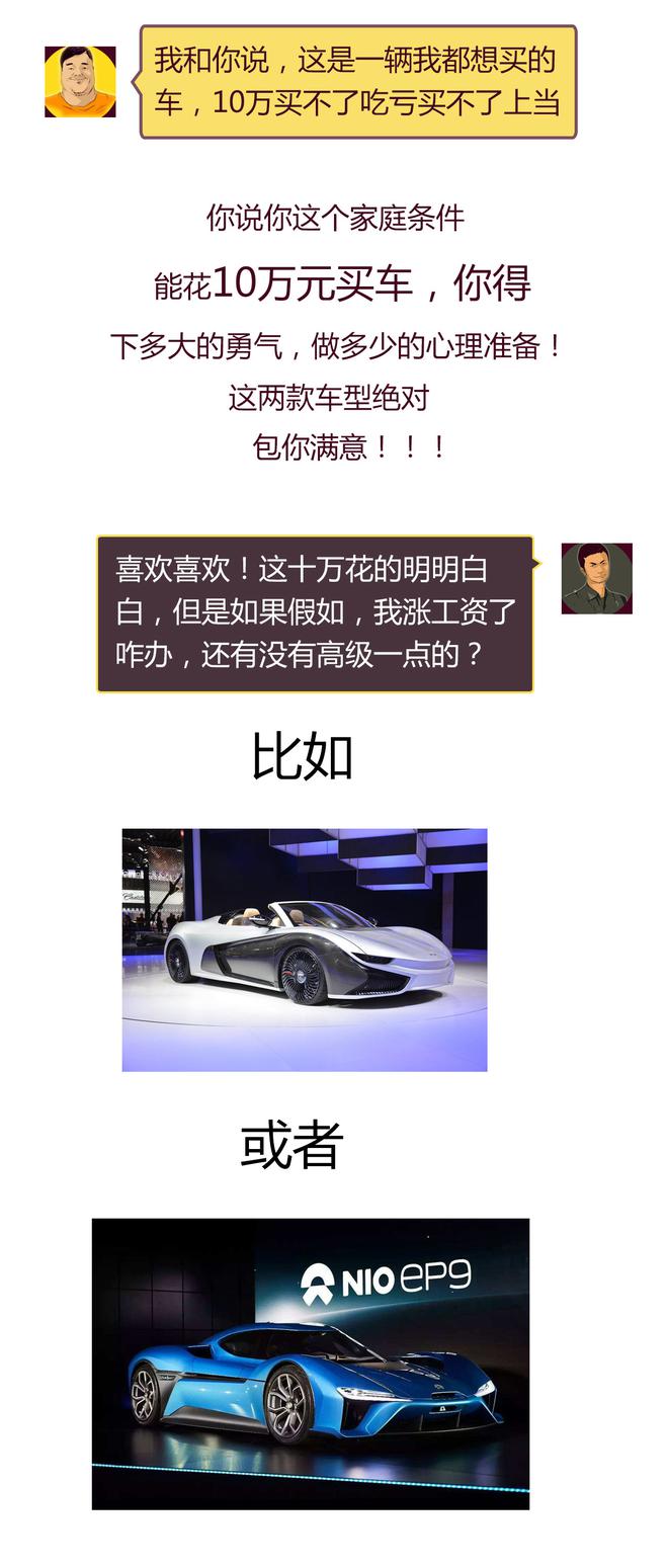 车展特别策划！手握10万该选谁？