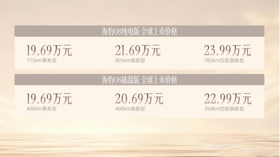 比亚迪第1700万辆新能源汽车下线 海豹08成为第1700万辆下线车型