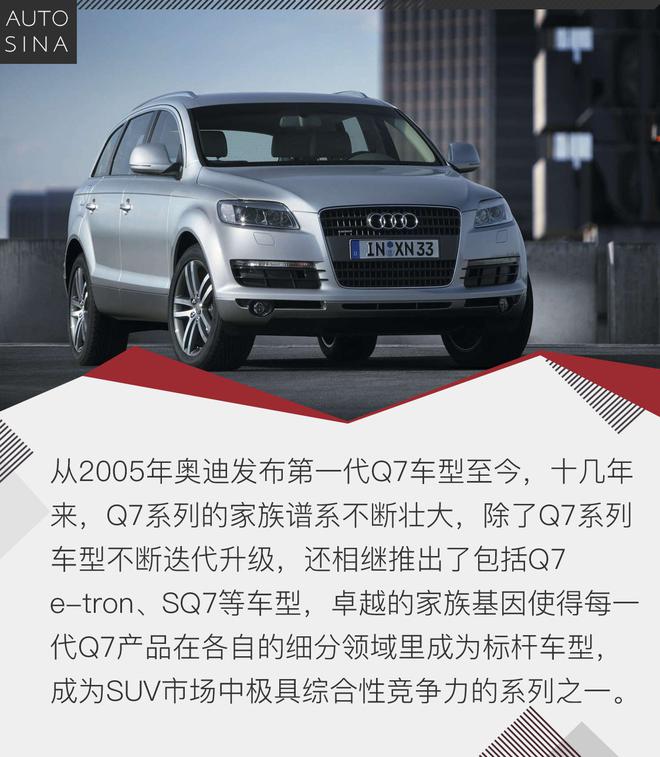 更智能配48V轻混 试驾体验新奥迪Q7