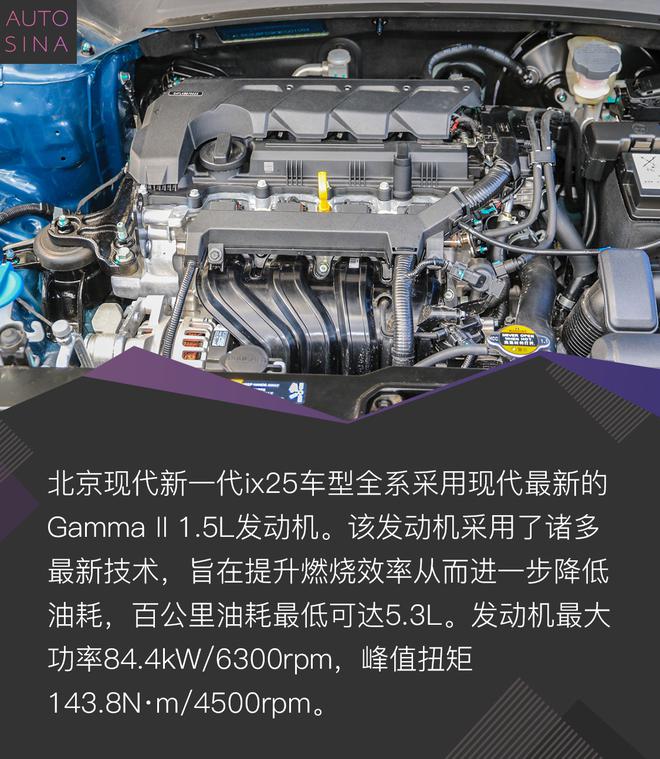 风格够别致 试驾北京现代新一代ix25