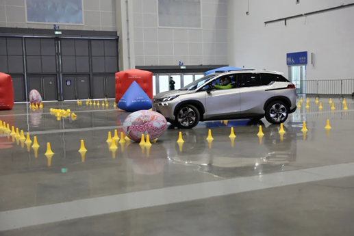 2022海口国际新能源暨智能网联汽车展览会