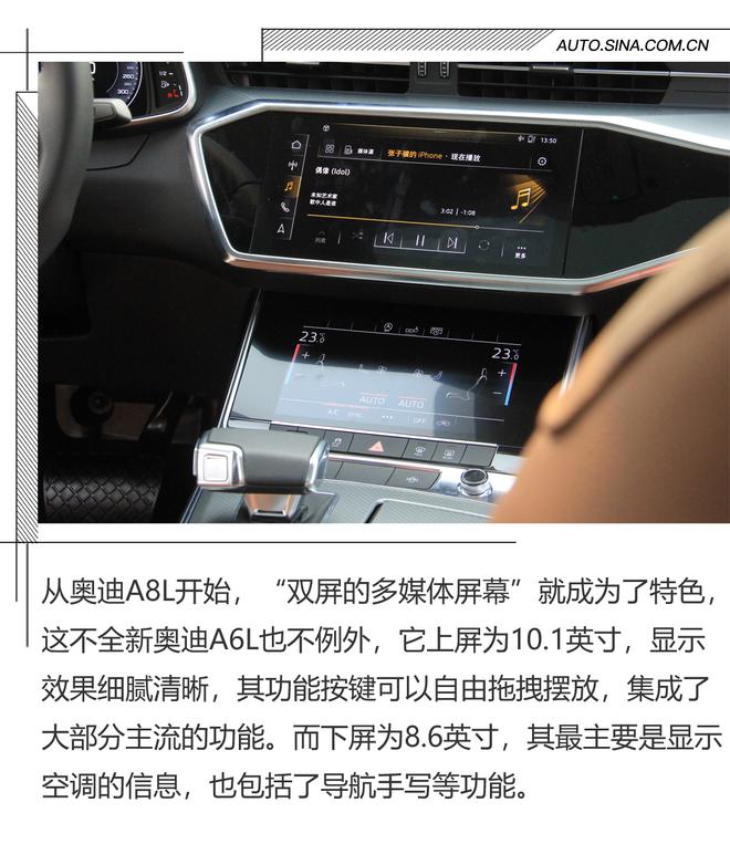 重走青春之路 快上车！ 试驾全新奥迪A6L