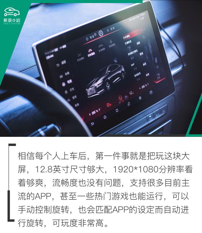 开电动车跑赛道 试驾比亚迪秦Pro EV