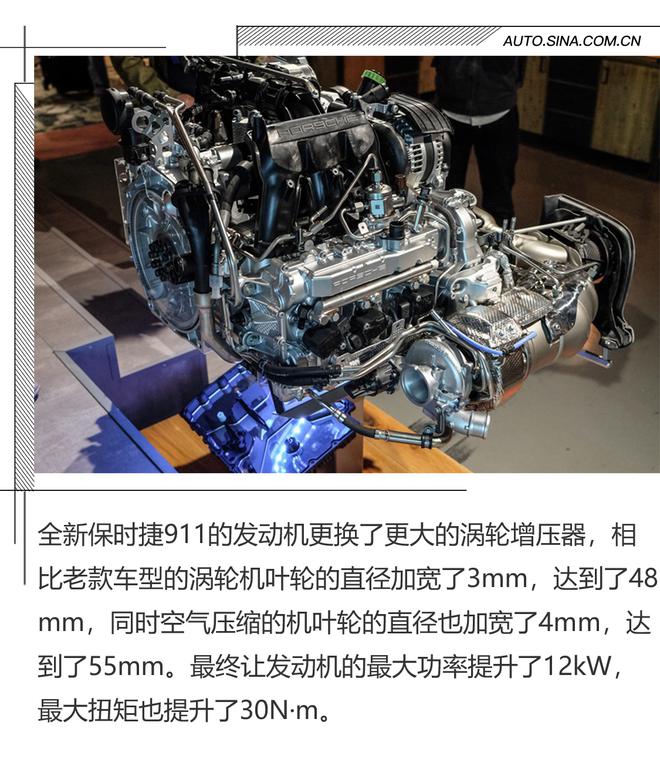 满足所有需求 西班牙赛道试驾全新保时捷911