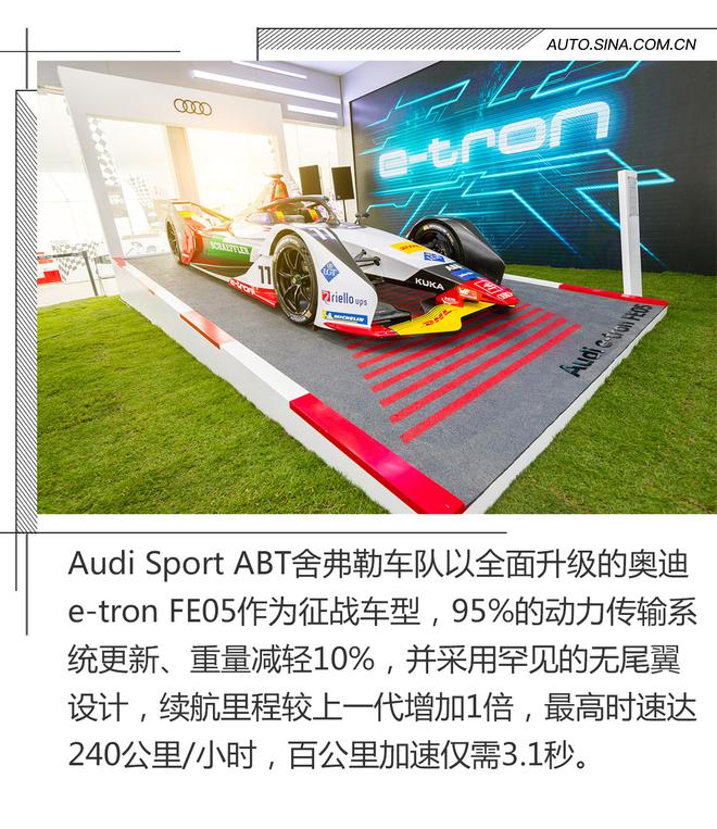 FE到底是一场怎样的比赛？