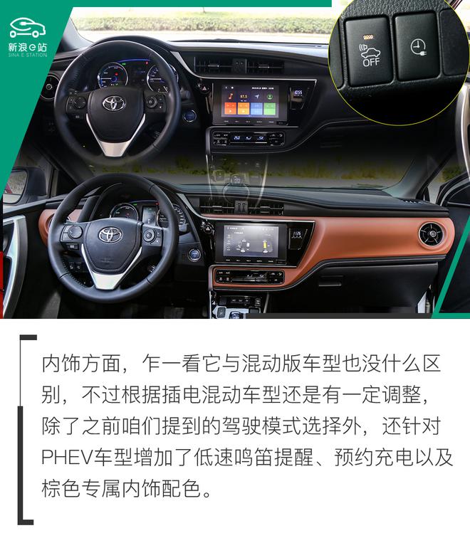 多一种节能出行方式 试驾雷凌双擎E+