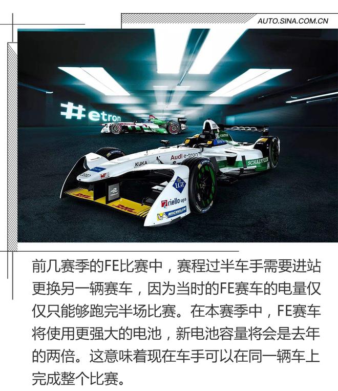 FE到底是一场怎样的比赛？