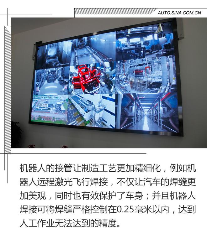 基于工业4.0标准 参观金康SERES智能工厂