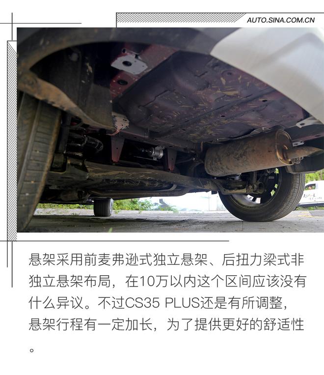 给你PLUS+生活体验 试长安CS35 PLUS