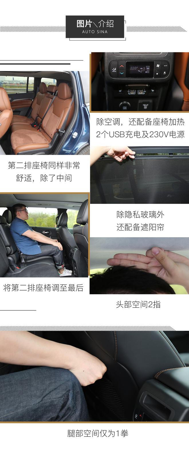 四驱与加速能力突出！试全新Jeep大指挥官