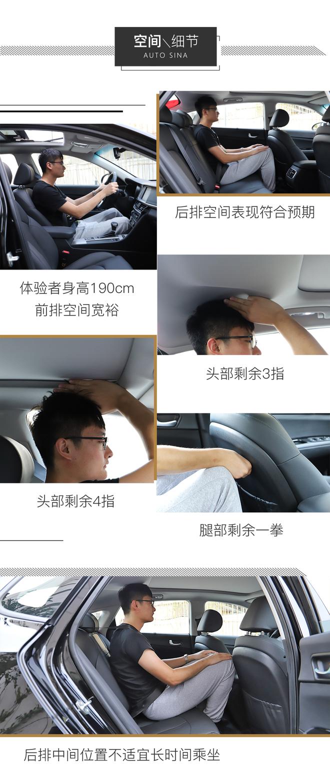 日常通勤/高速长途均能胜任 试驾起亚K5 PHEV