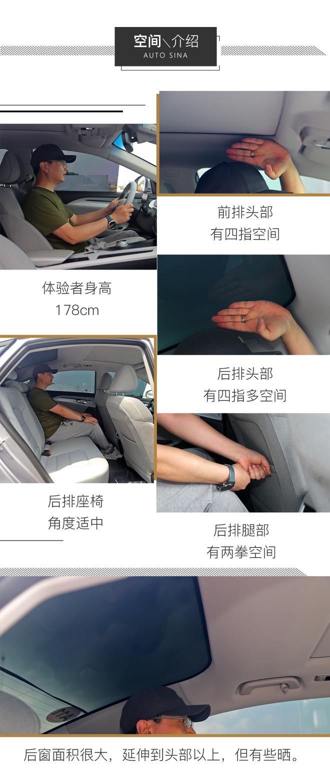 现实主义者 新浪汽车试驾吉利几何A