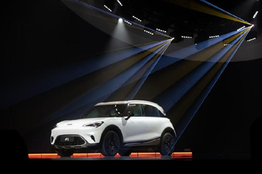 smart times 2023在苏州开启 全新#1铂金版正式上市