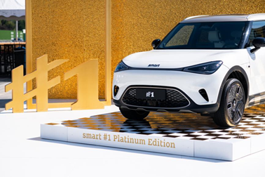 smart10月交付3007台 smart Pilot Assist 2.0