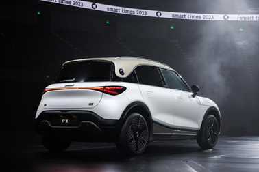 smart10月交付3007台 smart Pilot Assist 2.0