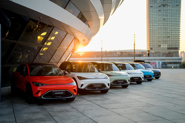 smart10月交付3007台 smart Pilot Assist 2.0