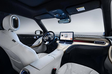 smart10月交付3007台 smart Pilot Assist 2.0