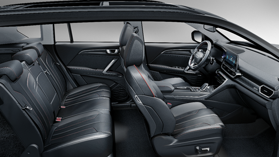 新宝骏RS-5 300T版发布 售价12.68-13.58万元