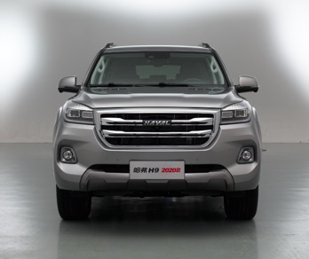 预售23.18-25.78万 哈弗H9-2020款8月上市