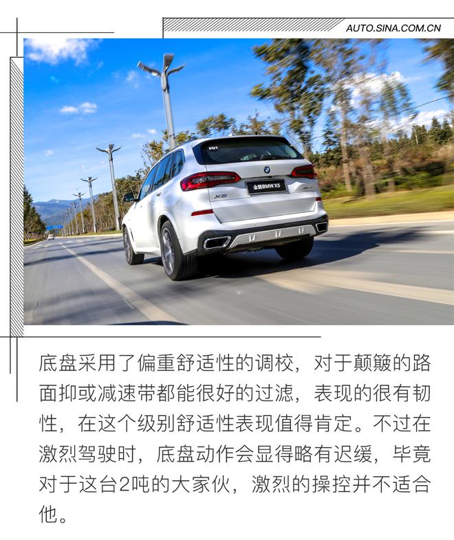 科技加持 全面进化 试驾全新一代宝马X5