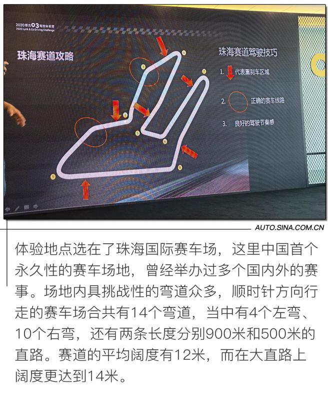 领略“中国速度”领克03+赛车珠海赛道体验