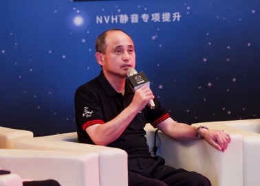[长安马自达汽车市场销售副总裁兼销售分公司总经理 森脇章]