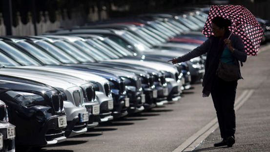 外媒：全球汽车销量低迷2020年触底 之后受中国市场推动恢复增长