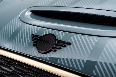 MINI全家族首次同步推出特别版车型