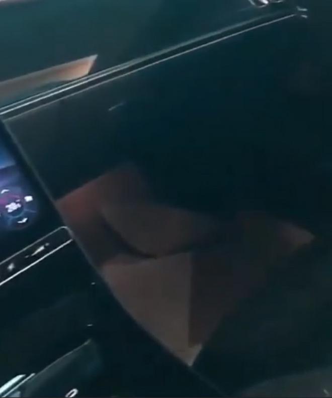 全新一代奔驰S级驾驶员视角视频曝光 9月投放市场