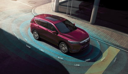 皓影（BREEZE）荣膺C-NCAP五星安全认证