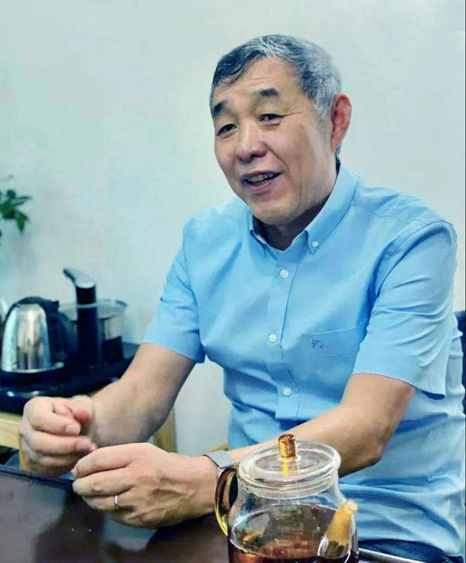 碳达峰如同长个子,碳中和好似在减肥:听李俊峰讲述双碳背后的逻辑与故事