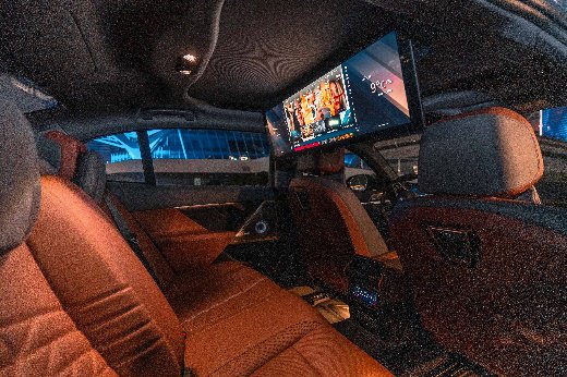 全新BMW 5系珠海全栈式动态体验之旅