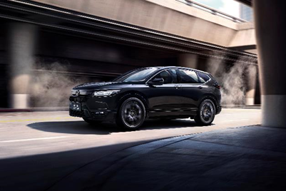 皓影（BREEZE）荣膺C-NCAP五星安全认证