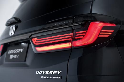 全新幻夜套件来袭 24款奥德赛进阶上市