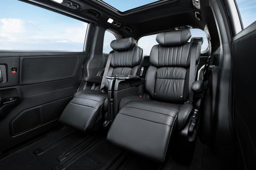 全新幻夜套件来袭 24款奥德赛进阶上市