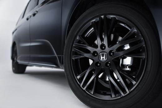 全新幻夜套件来袭 24款奥德赛进阶上市