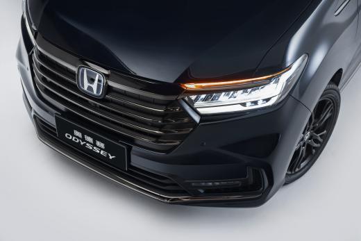 全新幻夜套件来袭 24款奥德赛进阶上市