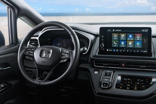 全新幻夜套件来袭 24款奥德赛进阶上市