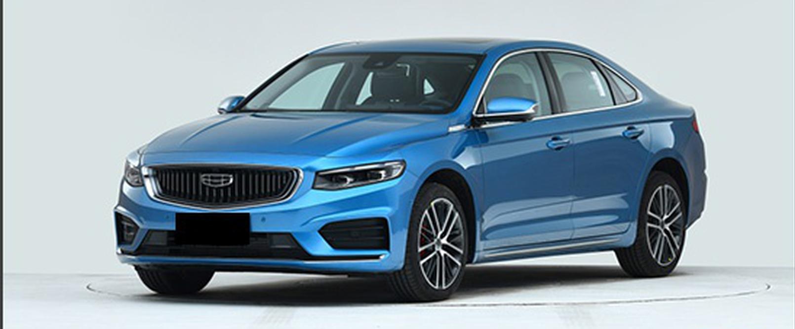 推荐2.0T尊贵型 吉利星瑞购车指南