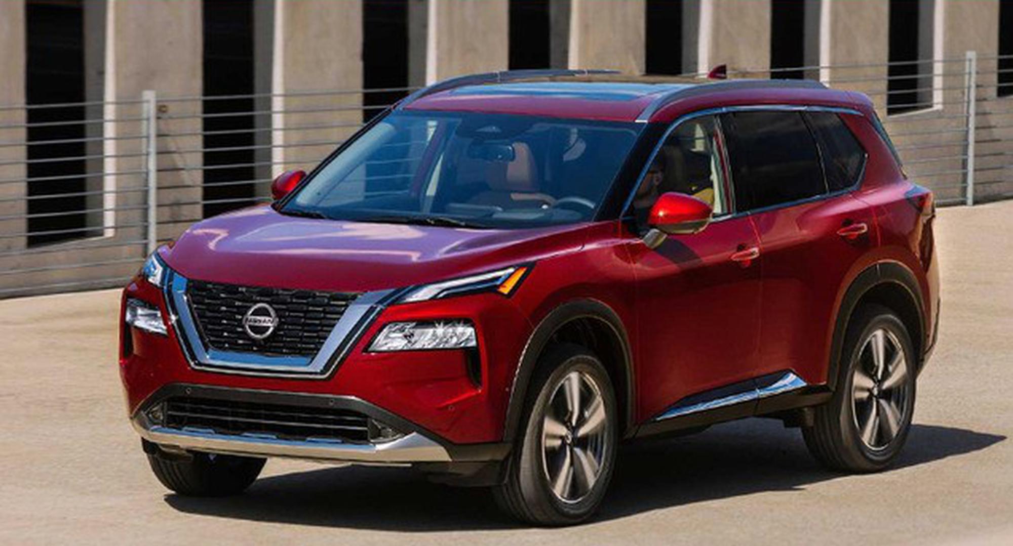 居家实用是关键日产全新一代奇骏官图解析