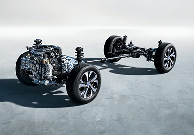 有一种安全叫做斯巴鲁