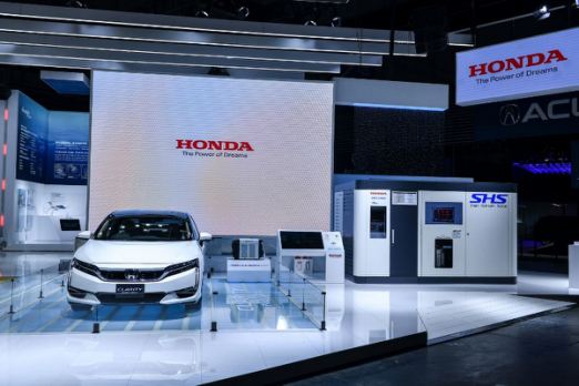 本田以“匠人精神”驶入新能源快车道