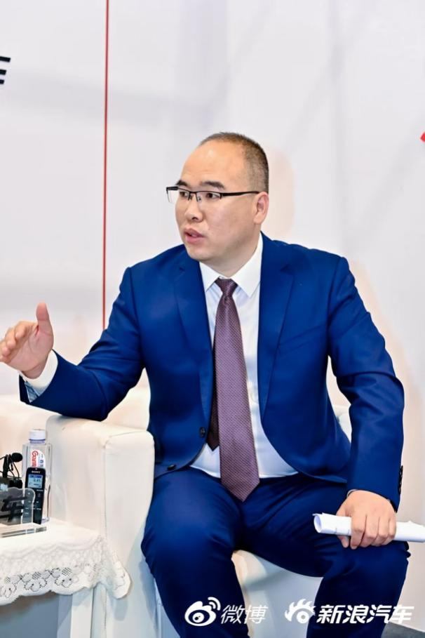 长城汽车产品线副总经理 骆闯