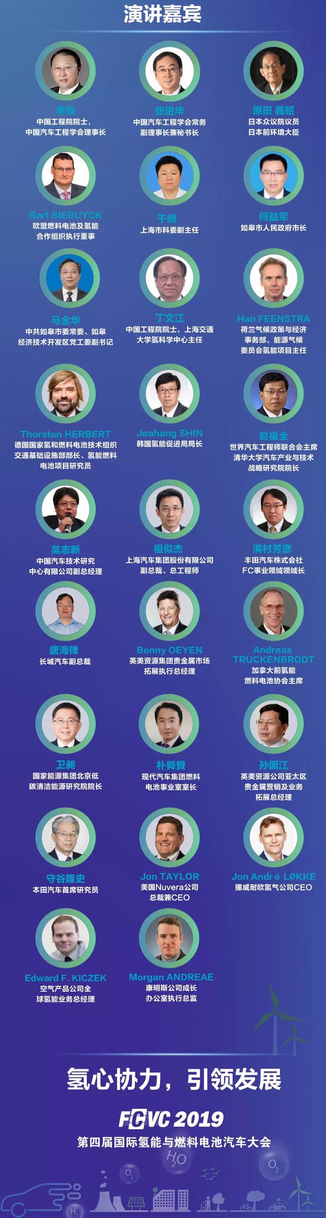 提前了解五大看点 2019国际氢能与燃料电池汽车大会9月26日开幕